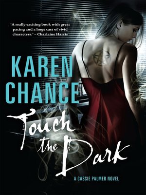 cover image of Touch the Dark